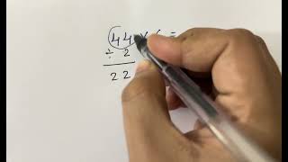 Maths hack #maths #education #youtube #video #viral 