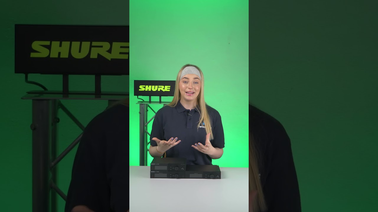 ShowLink Ease...ЧТО ЭТО? #shure