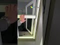 Еще одно преимущество москитных систем Genius это система клик стоп Еще одно преимущество москитных систем Genius это система клик стоп