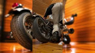 1943 Flathead Harley Davidson: Pure Mechanical ASMR (No Music/No Talking)