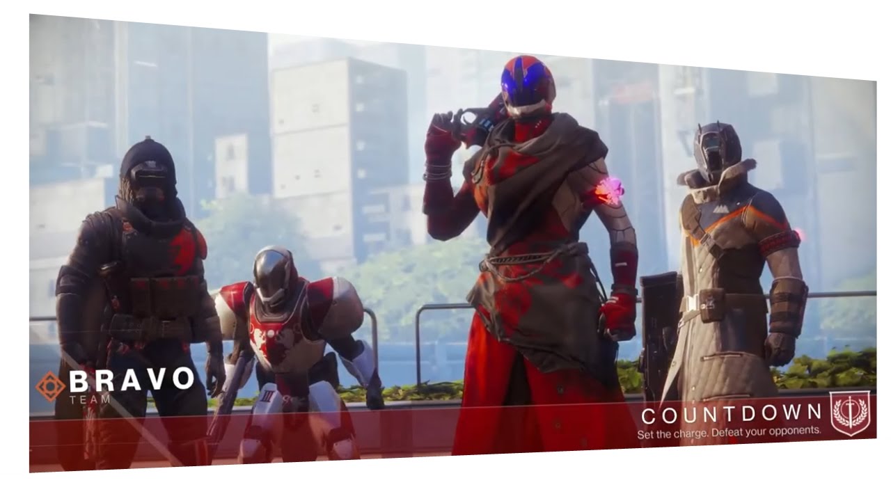 DESTINY 2 - DAWNCALLER PVP GAMEPLAY Completa