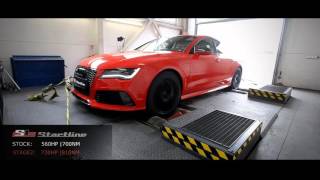 Audi Rs67 C7 560Hp 700Nm Stage 2 Startline Chiptuning