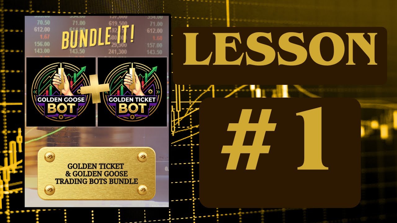 STEP 1 Purchasing and Downloading Your Bot Files