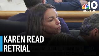 Karen Read tria| Focusing on cellphone data and controversial defense witness from ARCCA