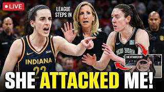 BRAWL ERUPTS Between Clark and Stewart — Cathy STEPS IN!