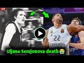Legendary Basketball Star Uljana Semjonova Passes Away at 74 😢 | Uljana Semjonova death