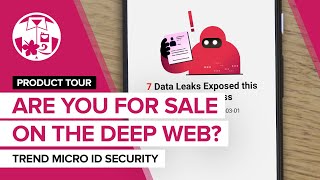 Are you for sale on the deep web? - Trend Micro ID Security