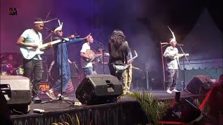 MOODBREAKER - Moffers Are You Ready (live konser Festival Jelajah Maumere 2025)
