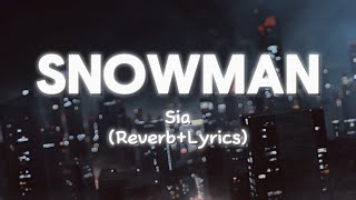 Sia - Snowman (Lyrics+Reverb+LiveWallpaper) screenshot 3