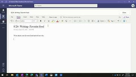 How to Use Dictate in OneNote