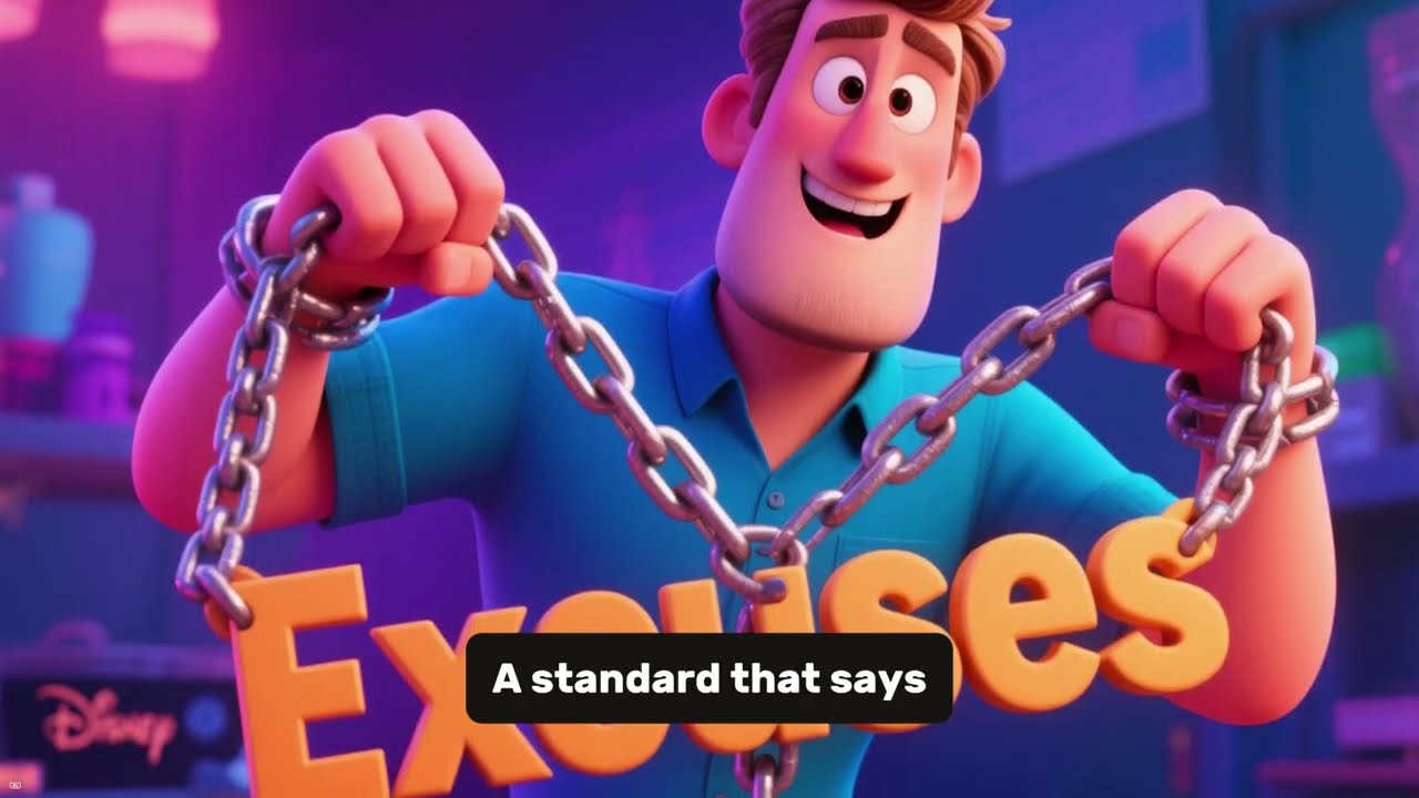 “Discipline = Freedom: Master Your Life Today”