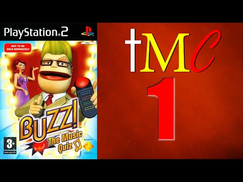 Buzz The Music Quiz: PART 1 To Infinity And Beyond - TMC Plays
