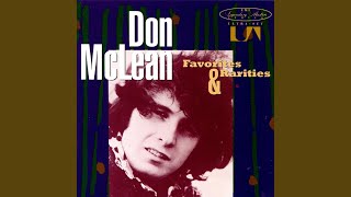 Video thumbnail of "Don McLean - He's Got You"