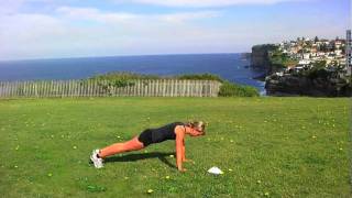 Easter workout - don't let the Easter Bunny get the better of you!.m4v