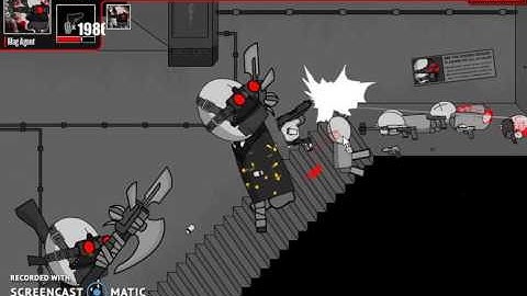 Madness: Project nexus MAG mod pt3/1