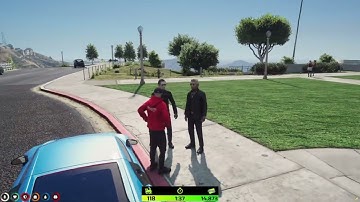 Tommy T Has A Meeting With Dean Watson About Business | GTA RP NoPixel 3.0