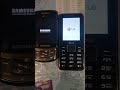 Samsung B5702 & LG A399 Startup/Shutdown