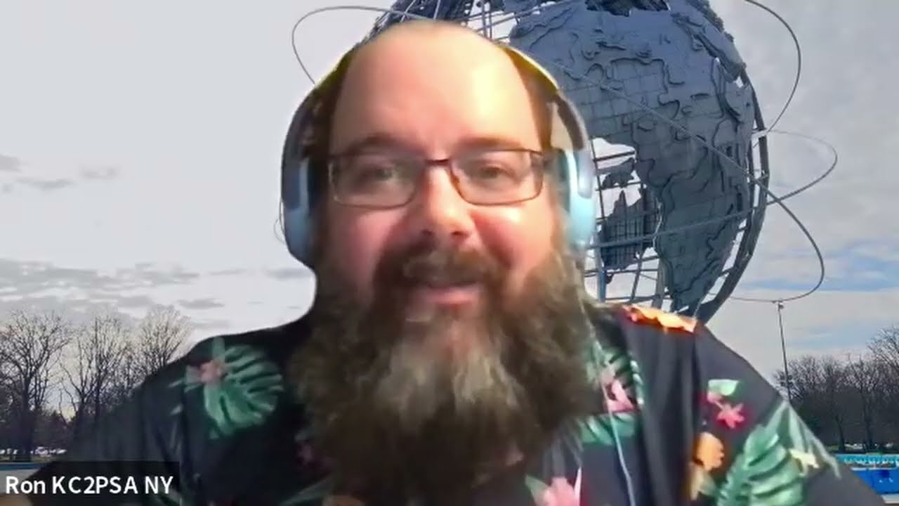 Программа LICW в Университете радиолюбителей, январь 2026 г.