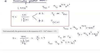 Binomial Theorem || Lecture - 2||
