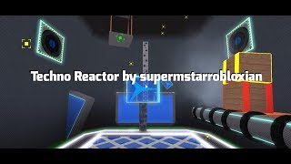 Techno Reactor by supermstarrobloxian | Roblox FE2 Map Test