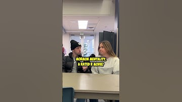 Interviewing Mormons