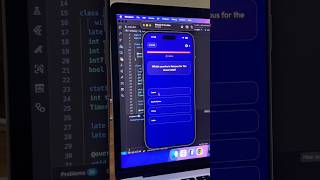 Quiz app using flutter #appdevelopment #smartphone #uidesignlearning #flutterdev #music