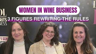 GENDER EQUALITY IN WINES