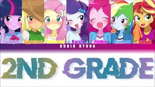 Download Lagu How would The Rainbooms sing 2nd Grade by BTS
