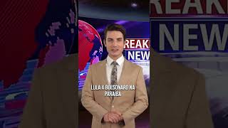 Lula x Bolsonaro na Paraíba  #eleições2026#eleições2026 #bolsonarismo #lulaemcrise #paraiba #voto