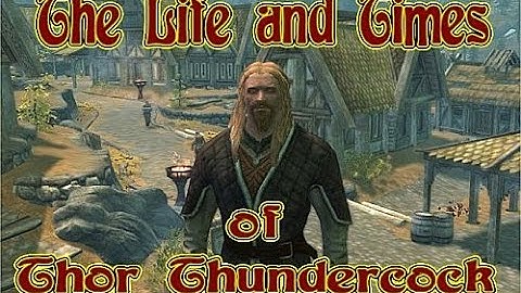 The Life & Times of Thor Thundercock EP 10