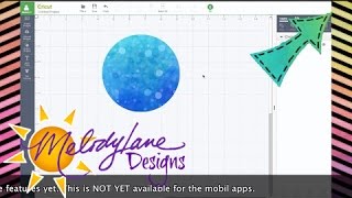 Saving & Sharing Projects with Patterns in Cricut Design Space- Beta Preview
