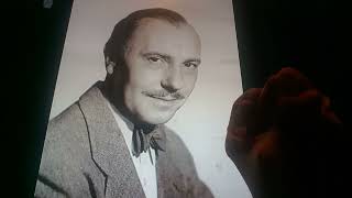 Horacio the handsnake - Sir Ralph Richardson