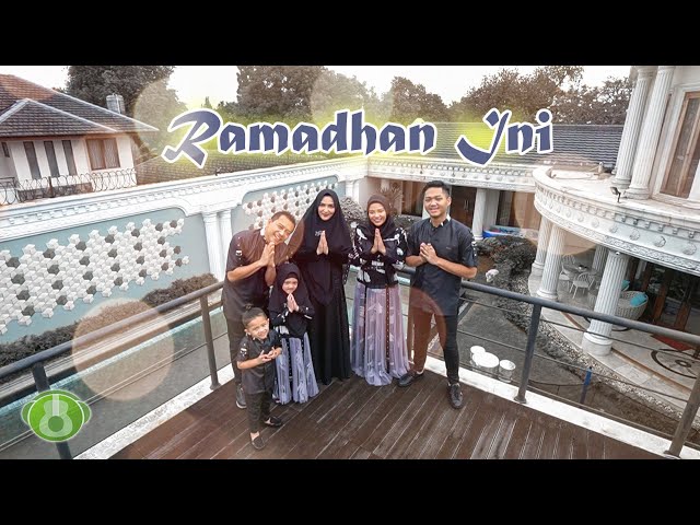 Ramadhan ini - Keluarga ASIX (Official Music Video) class=