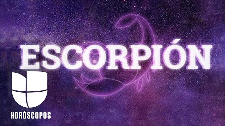 Escorpión en el mes de Leo | Univision Horóscopos