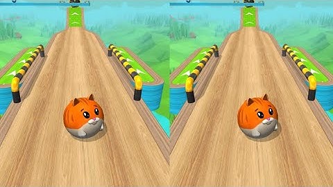 Going Balls SpeedRun ios Challenge Gameplay Level 3025