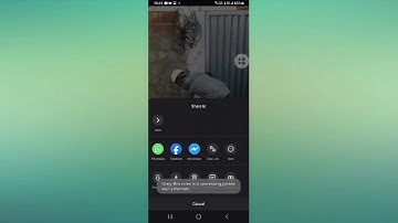 Fix Mx Takatak Sorry This Video is in Processing Problem Solved