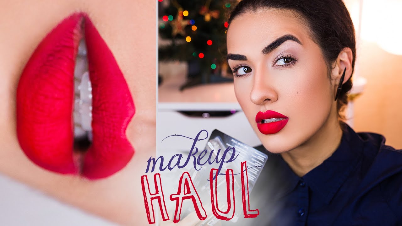 ❆ MakeUP HAUL | Покупки: NYX, Milani, Jordana, Wet'n'Wild | первое впечатление ❆