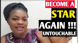 ONE SIMPLE BUT MIGHTY SURE WAY TO  RECOVER YOUR DESTINY/GLORY & BECOME A STAR 🌟