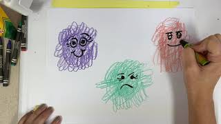 Scribble Monsters!