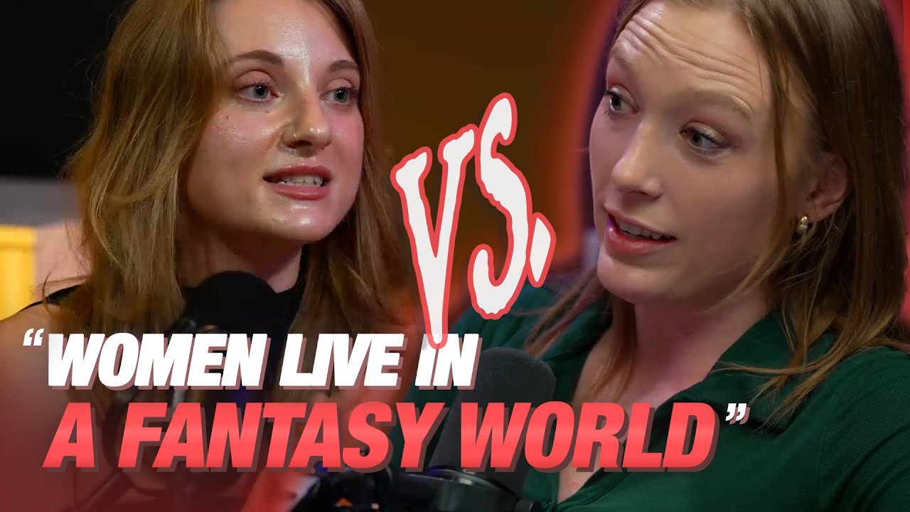 Feminist Tells Me Men Don't Take Action | The Sitdown