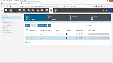 Winhost.com - Update Quota for an Email User