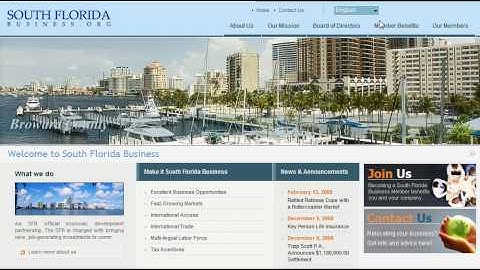Custom Database Website Programmer