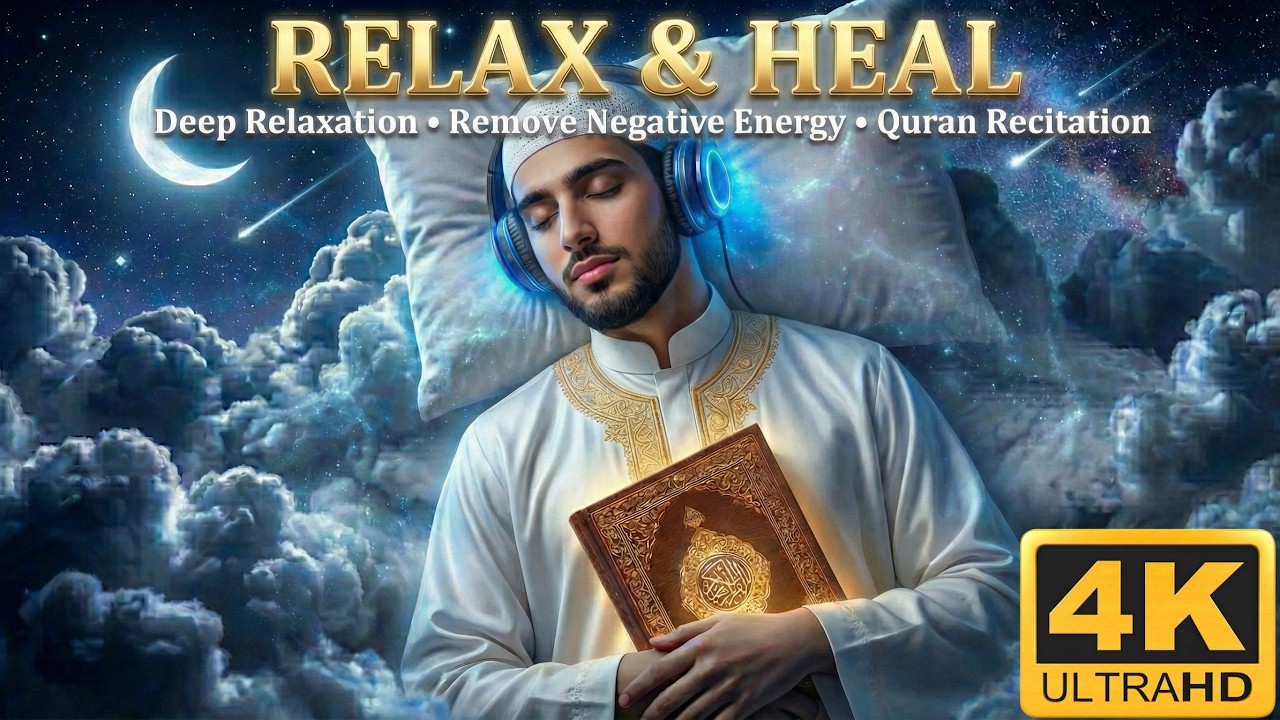 Beautiful Quran Recitation in Healing Voice | Heart-Soothing Recitation | Verse Vibe