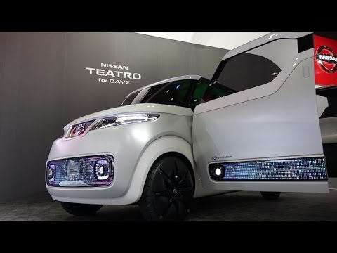 (4k)nissan-teatro-for-dayz---osaka-motor-show-2015