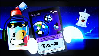 Tᴇsᴛ Aɴɪᴍᴀᴛɪᴏɴ Tᴡᴏ! 〔BFDI × Sᴏʟᴀʀʙᴀʟʟs〕