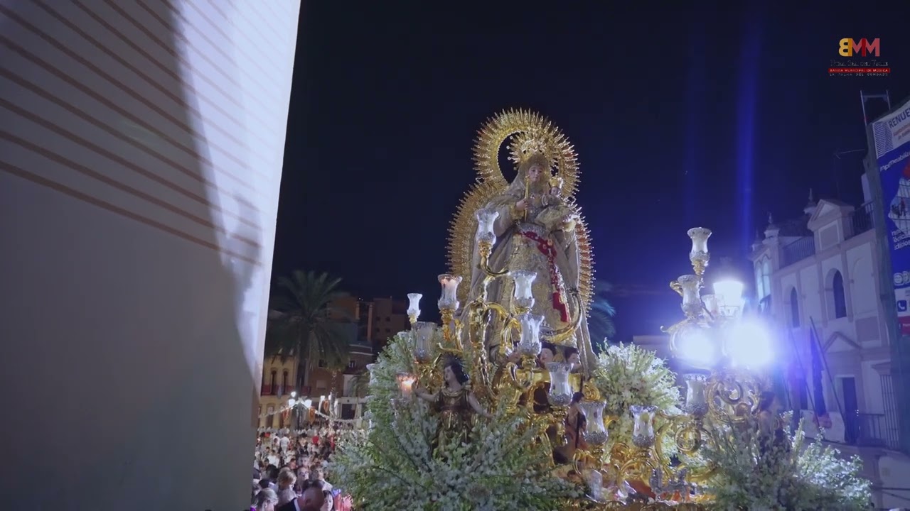 Danos la Paz- BM Ntra Señora del Valle de la Palma del Condado- Magna Mariana de Huelva