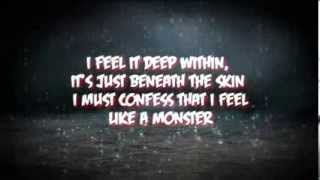 Skillet Monster Lyrics