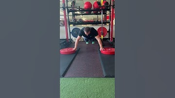 Depth Drop Plyo Push-Up