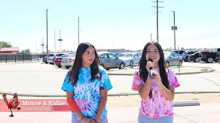 Rosamond High Video Bulletin Senior Sunrise 8-25-2023
