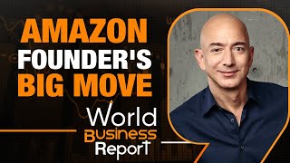 AMAZON FOUNDER BEZOS TO LEAVE SEATTLE FOR MIAMI l WORLD BUSINESS REPORT l NEWS9